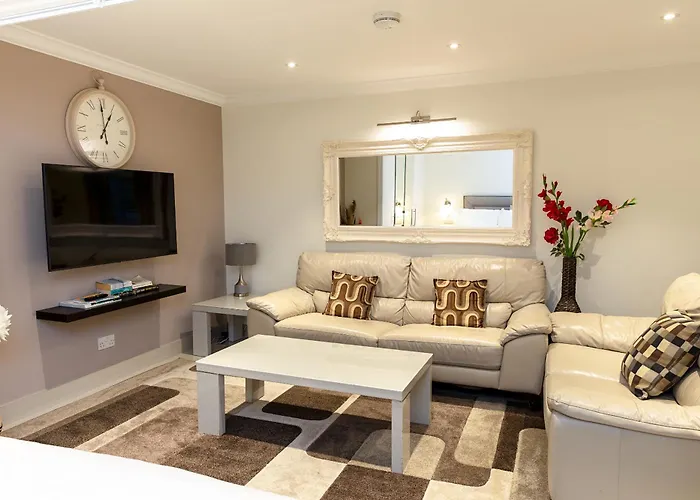 Marylebone Village Apartments