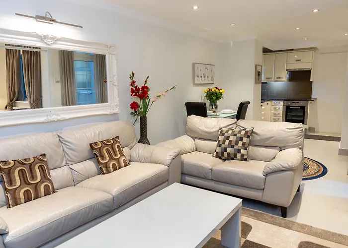 Marylebone Village Apartments