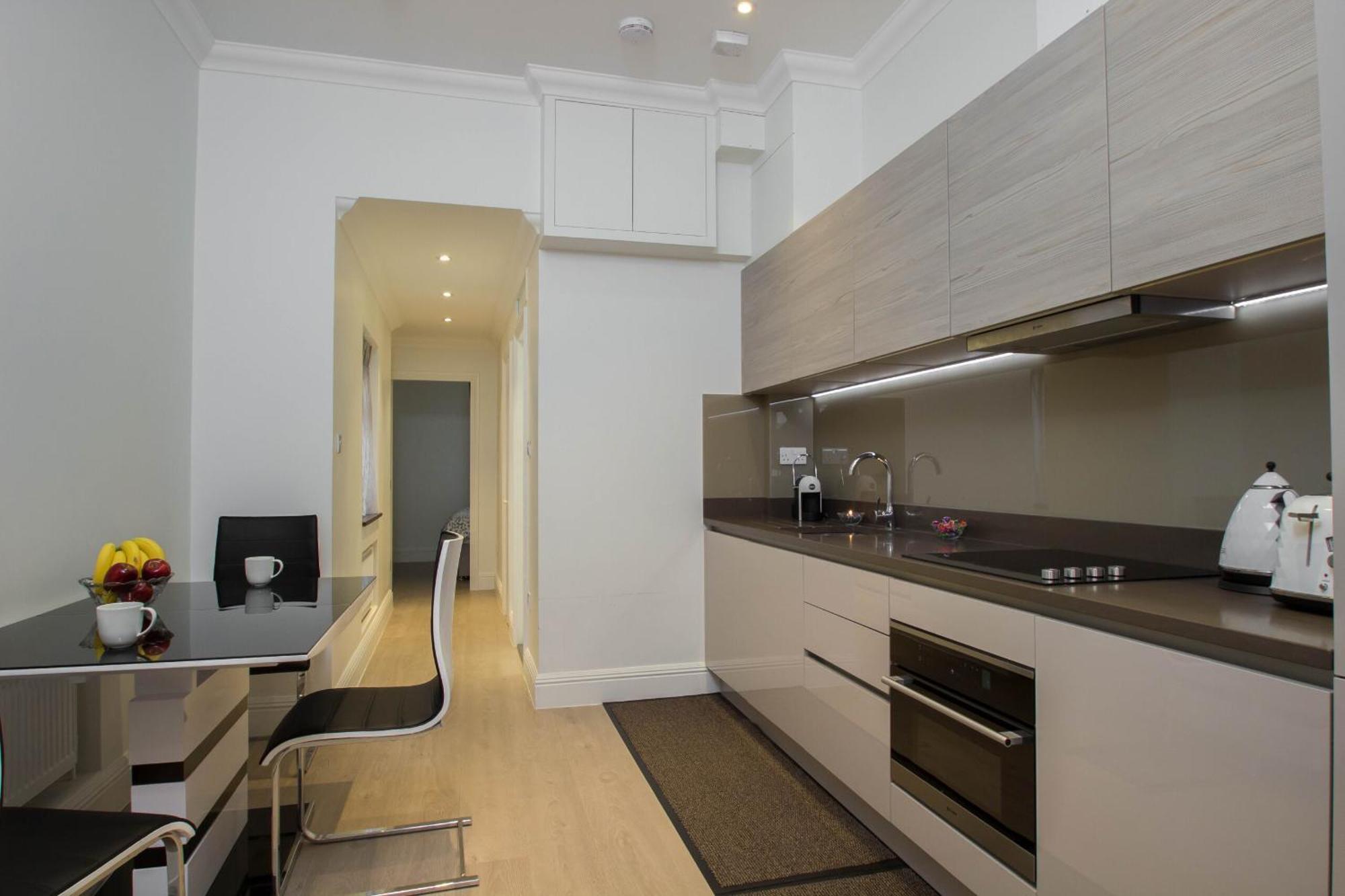 Marylebone Village Appartement
