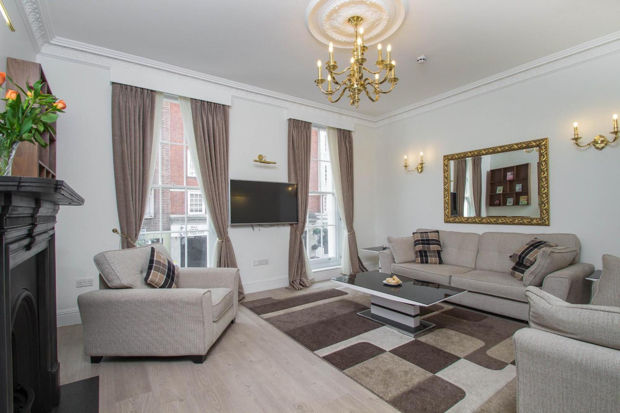 Marylebone Village Appartement