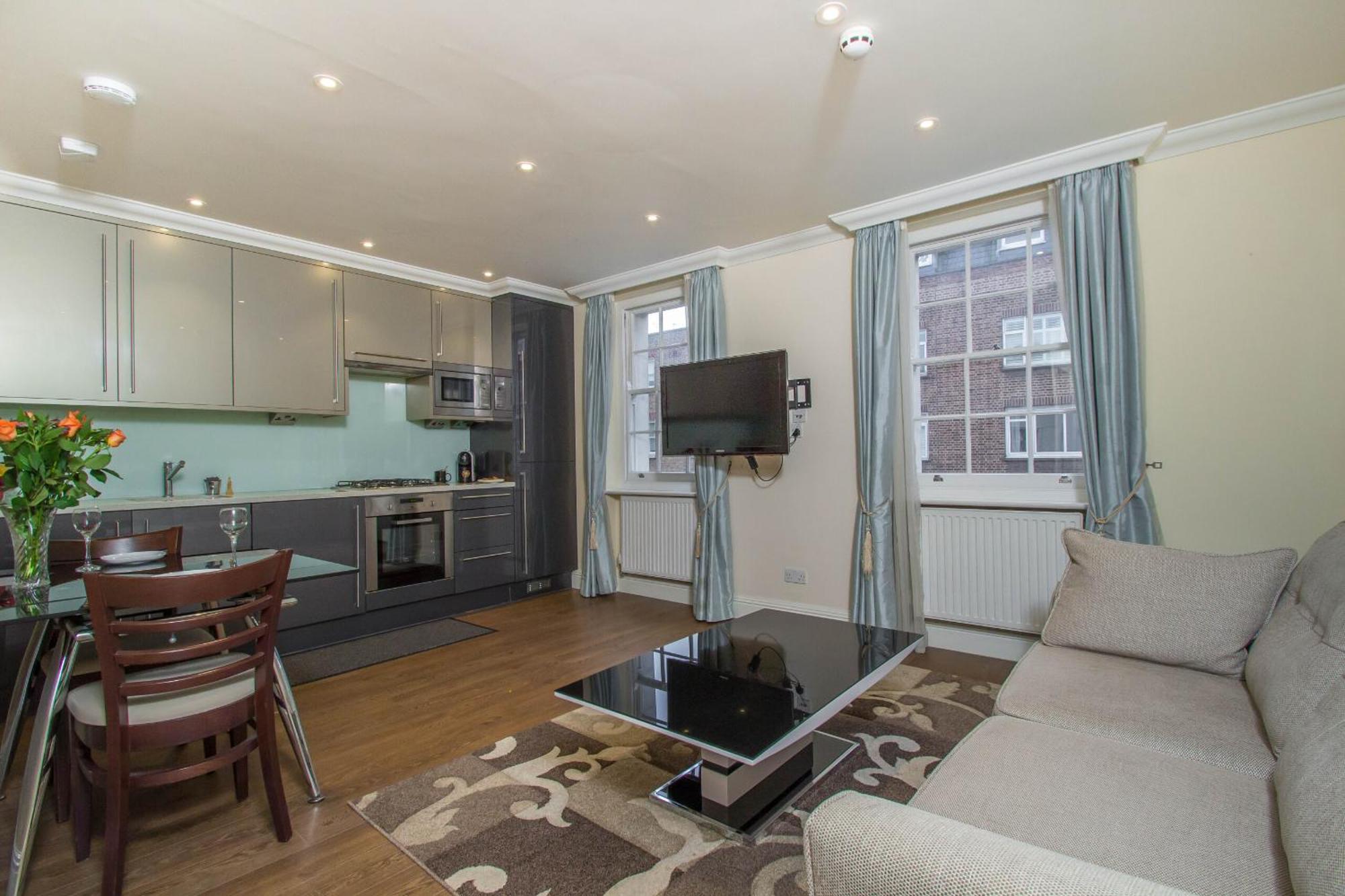 Marylebone Village Appartement *