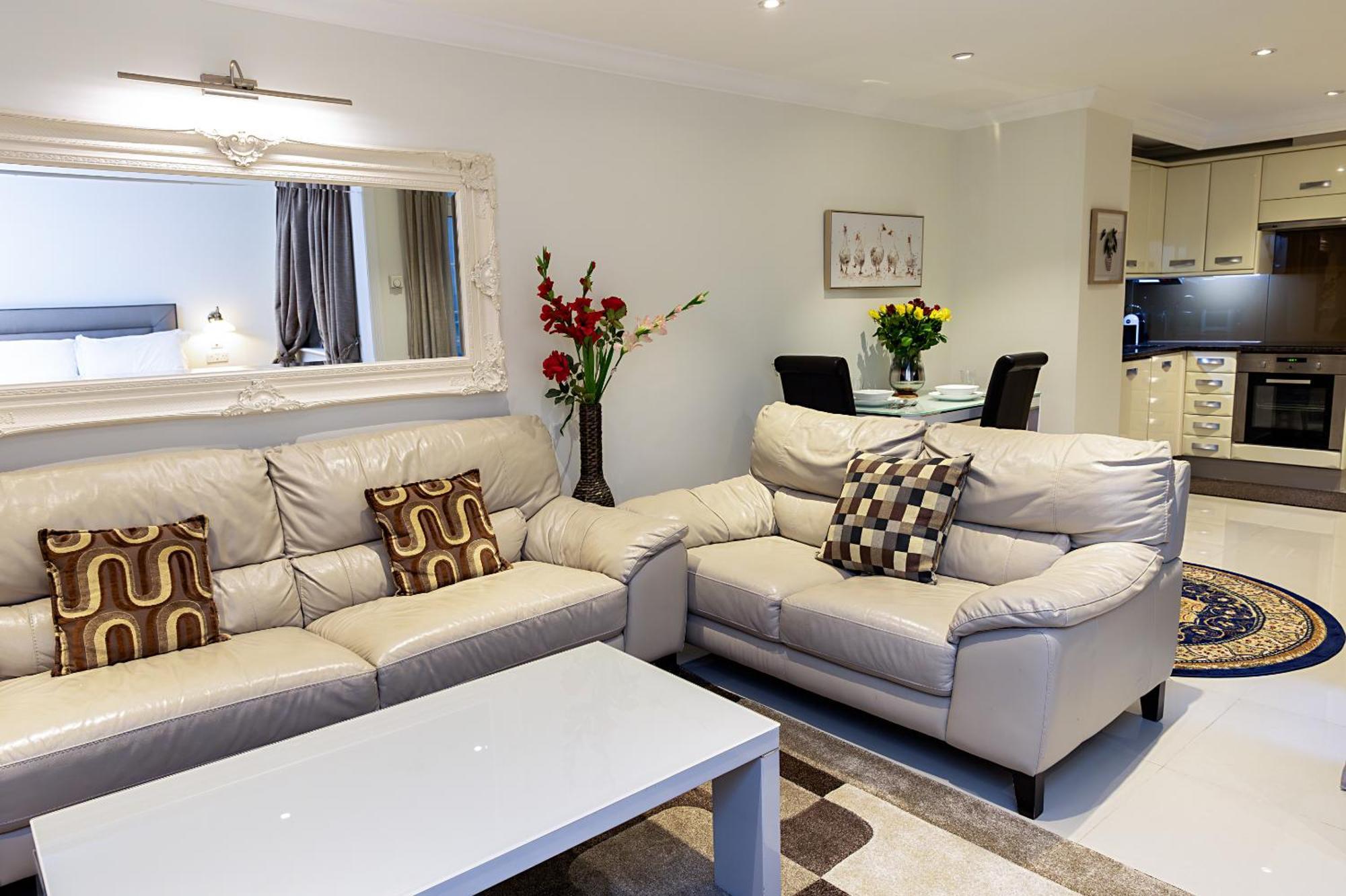 Marylebone Village Appartement Londres