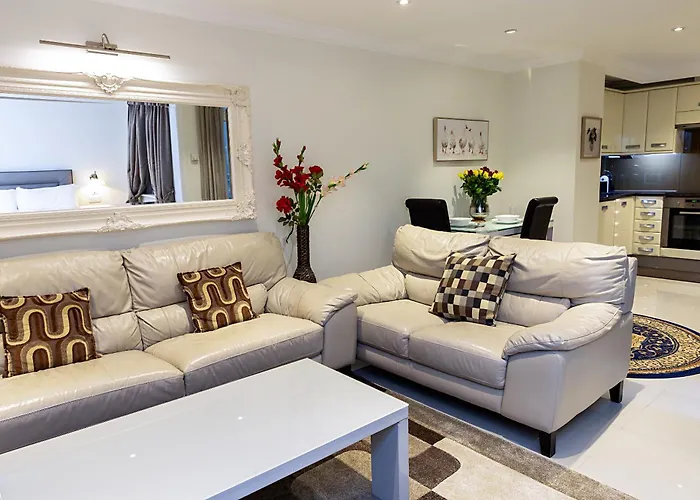 Marylebone Village Apartments