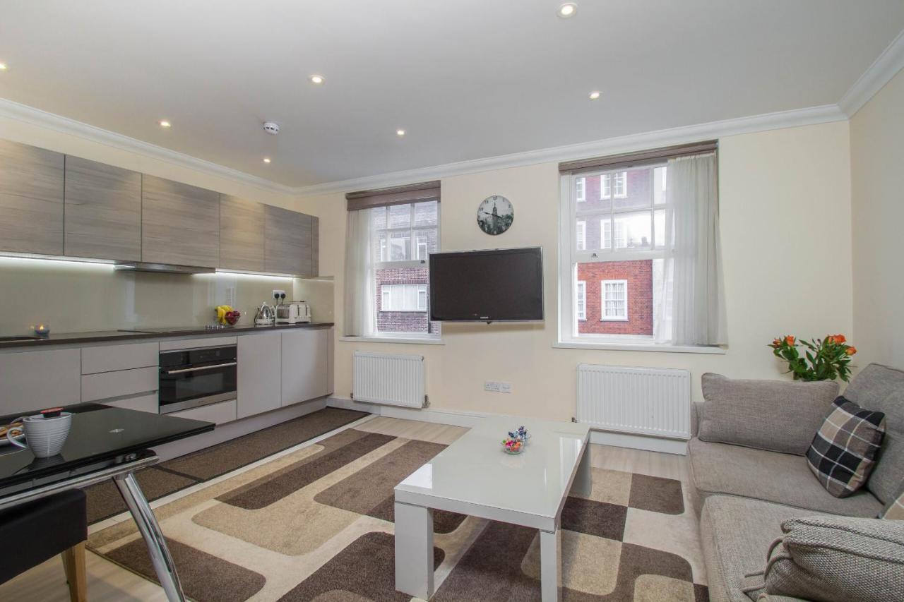 Marylebone Village Appartement