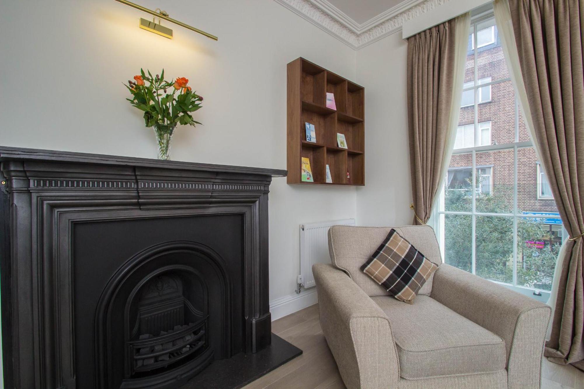 Marylebone Village Appartement *