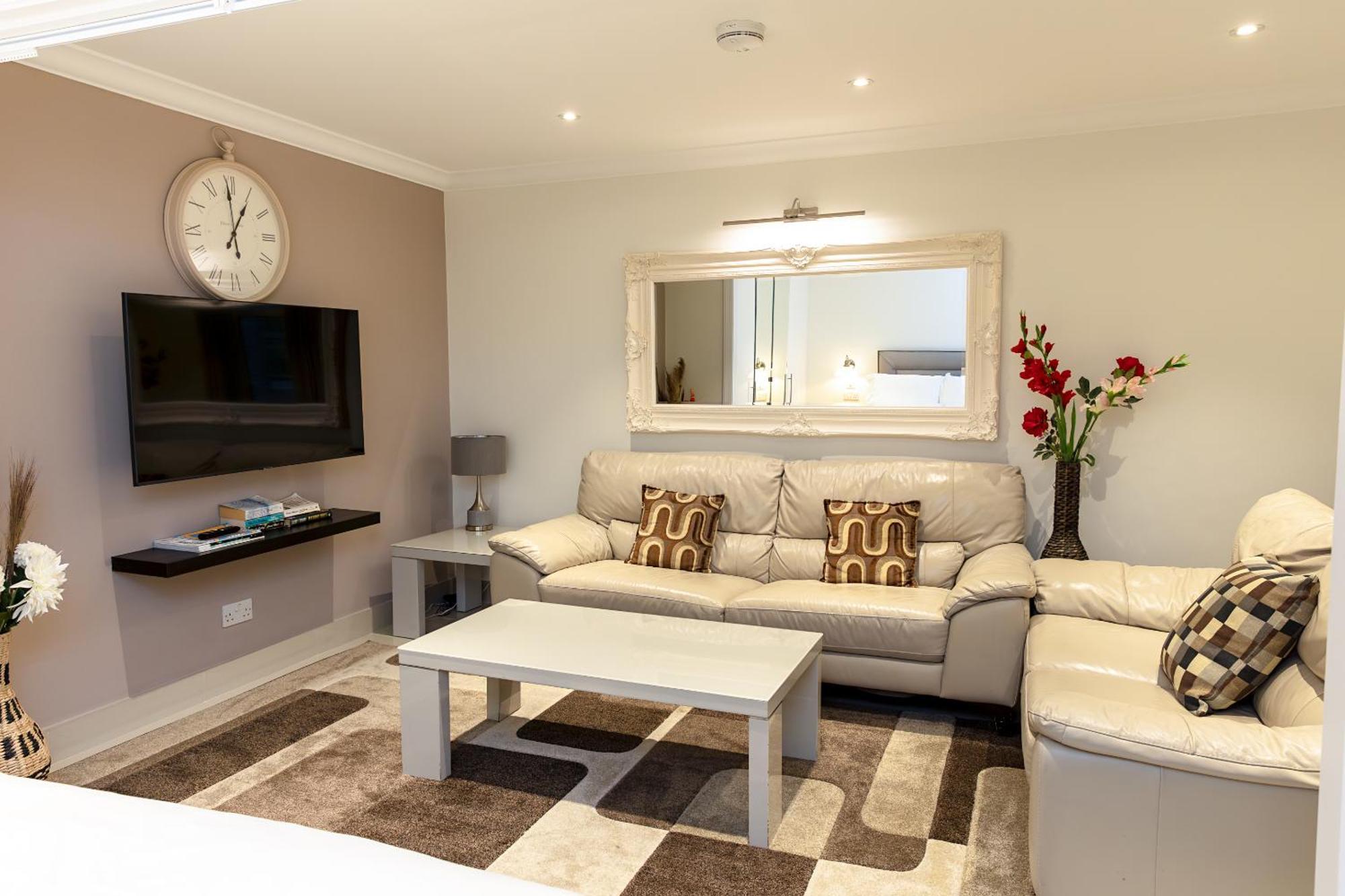 Appartement Marylebone Village *