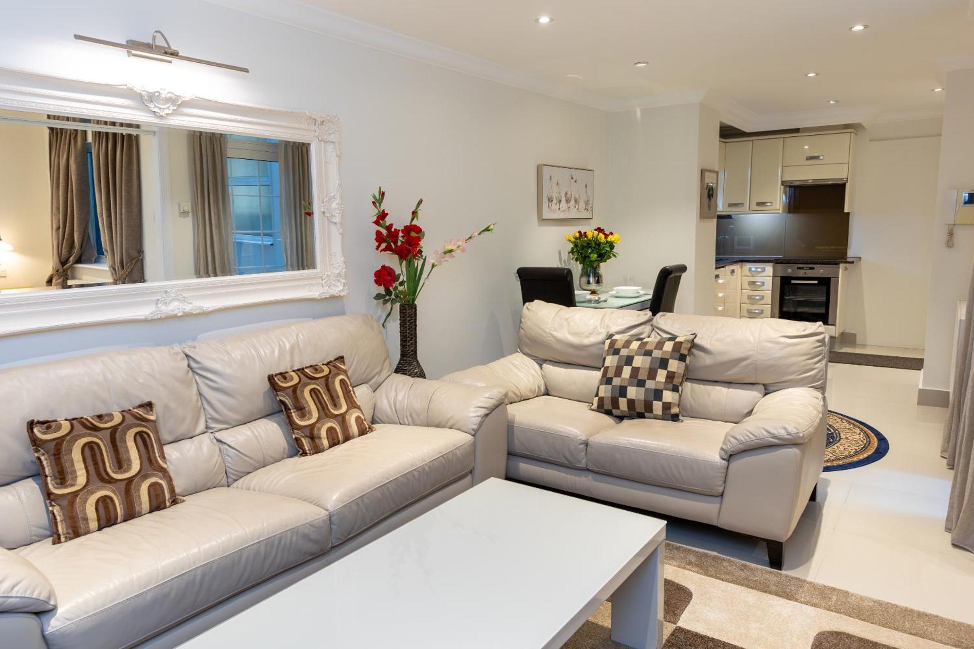 Appartement Marylebone Village Londres